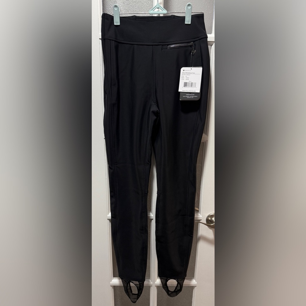 NWT Obermeyer Jinks ITB Soft Shell Pants - Women's - Picture 4 of 14